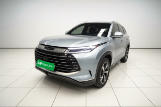 比亚迪 护卫舰07 2023款 DM-i 100KM 豪华型