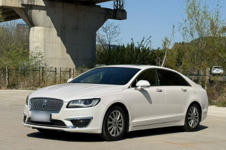 林肯MKZ 2017款 2.0T 尊享版