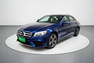 奔驰E级 2016款 E 200 L 运动型