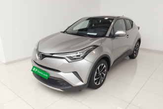 丰田 奕泽IZOA 2020款 2.0L 奕驰版