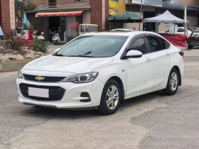 雪佛兰 科沃兹 2019款 320 自动欣悦版