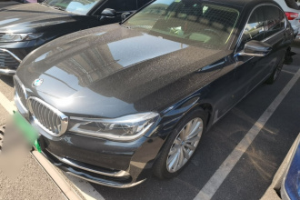 宝马7系 2017款 740Li 领先型