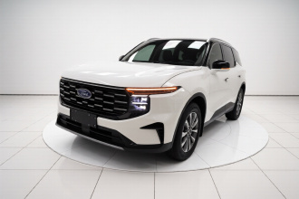 福特 2025款 锐界L 2.0T EcoBoost 两驱七座豪华型