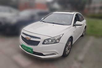 雪佛兰 科鲁兹 2015款 1.5L 经典 SE AT