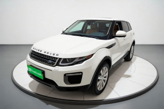 路虎 揽胜极光 2016款 2.0T SE 智耀版