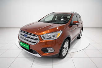 福特 翼虎 2017款 EcoBoost 180 四驱豪翼型