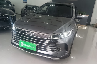 比亚迪 海狮05 DM-i 2025款 DM-i 115KM尊荣型