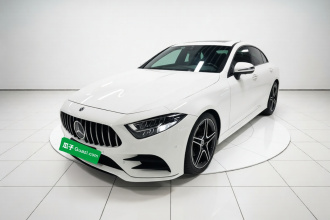 奔驰CLS 2021款 CLS 300 豪华型