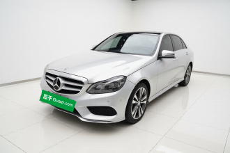 奔驰E级 2015款 改款 E 200 L 运动型