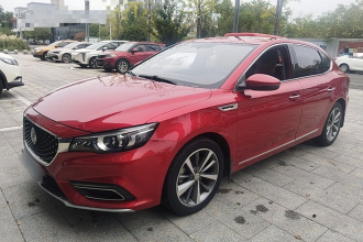 名爵 MG6 2019款 20T 自动运动版