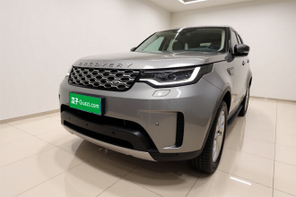 路虎 发现 2021款 300PS S