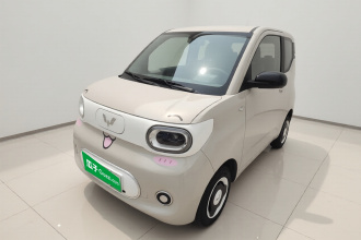 五菱汽车 宏光MINIEV 2024款 第三代 215km 青春版