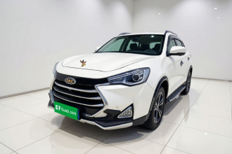 江汽集团 瑞风S7 2017款 2.0T 手动豪华智能型