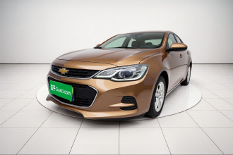 雪佛兰 科沃兹 2018款 320 自动欣悦版