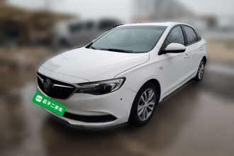 别克 英朗 2018款 18T 自动精英型