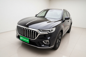 红旗HS5 2022款 改款 2.0T 智联旗享版