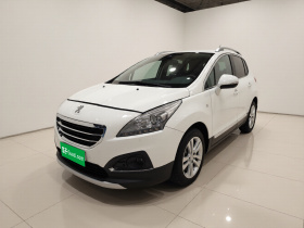 标致3008 2013款 1.6THP 自动至尚版