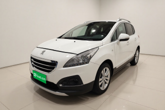 标致3008 2013款 1.6THP 自动至尚版