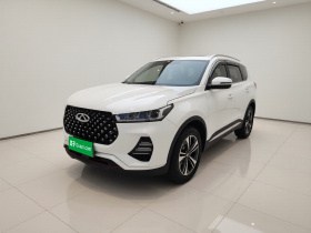 奇瑞 瑞虎7 2020款 神行版 1.5T CVT神行1号