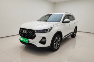 奇瑞 瑞虎7 2020款 神行版 1.5T CVT神行1号