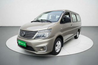 东风风行 菱智 2019款 M5L 1.6L 7座标准型 国VI