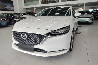 马自达 阿特兹 2021款 2.5L 蓝天运动版