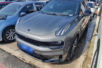 领克05 2022款 2.0TD 四驱劲Halo