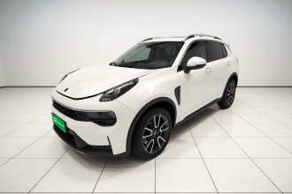 领克01 2021款 2.0TD 两驱型Pro