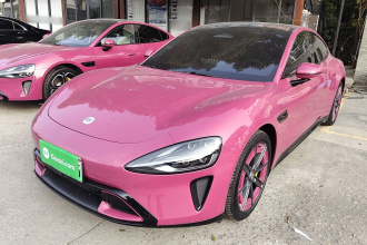 小米汽车 小米SU7 2024款 后驱长续航智驾版