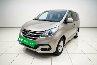 上汽大通MAXUS 大通G10 2016款 2.0T 自动豪华版