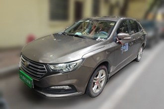 奔腾B30 2016款 1.6L 自动豪华型