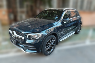 奔驰GLC 2021款 GLC 300 L 4MATIC 动感型