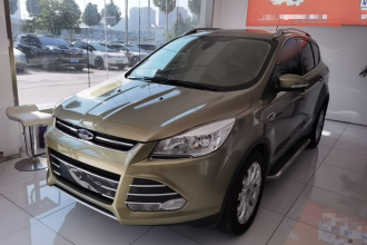 福特 翼虎 2013款 1.6L GTDi 四驱精英型