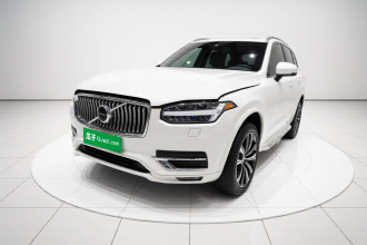 沃尔沃XC90 2021款 B6 智逸豪华版 7座