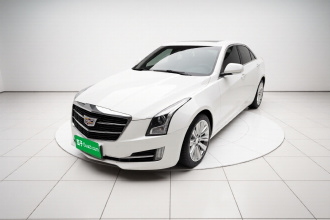 凯迪拉克ATS-L 2017款 28T 技术型