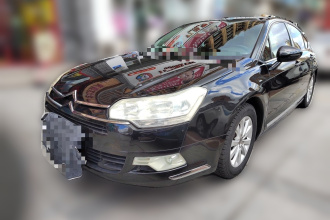 雪铁龙C5 2012款 2.0L 自动尊享型