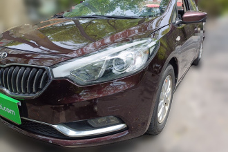 起亚K3 2013款 1.6L 手动GL