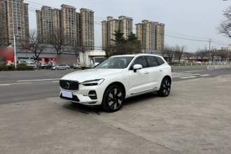 沃尔沃XC60新能源 2025款 插电式混动 长续航四驱智雅豪华版