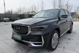 吉利汽车 星越L 2024款 2.0TD DCT EVO两驱长风版