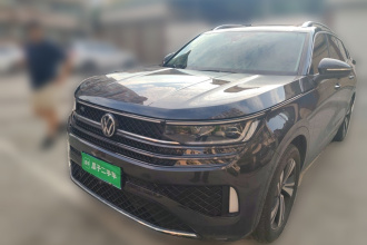 大众 揽巡 2023款 380TSI 四驱R-Line巡游版