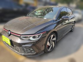 大众 高尔夫GTI 2021款 改款 380TSI DSG GTI