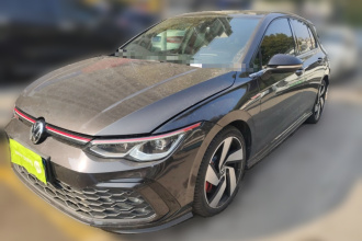 大众 高尔夫GTI 2021款 改款 380TSI DSG GTI