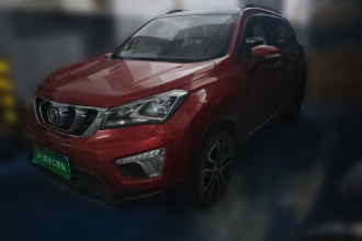 长安CS15 2016款 1.5L 自动豪华版