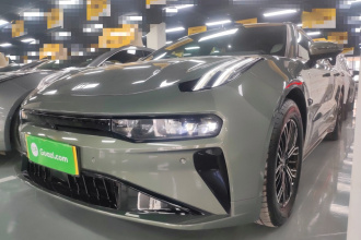 极氪001 2024款 WE版 100kWh 后驱