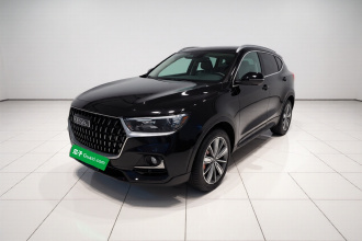 哈弗H6 2023款 国潮版 1.5T 自动冠军版