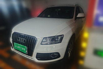 奥迪Q5 2017款 40 TFSI 进取型