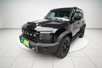 捷途山海 捷途旅行者C-DM 2024款 C-DM 129KM 林野版