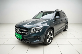 奔驰GLB 2021款 GLB 200 4MATIC