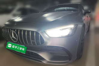 奔驰 2019款 AMG GT 50 四门跑车