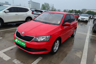 斯柯达 晶锐 2016款 1.4L 自动车享版